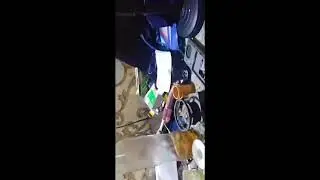 Am showing how phone are fixed I don't do much talking any questions do will to drop a comment