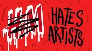 H&M's Attack On Artists - H&M vs REVOK