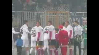 PRO VERCELLI 2012-2013 DERBY NOVARA PRO VERCELLI 23 DIC 2013