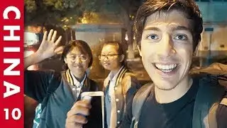 Mi hanno salvato! - Cina 2017