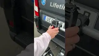 Montage ABH mit Zahnband