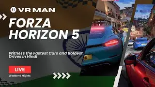 Forza Horizon 5 - Live Gameplay | Premium Edition Episode 3 (Portrait)