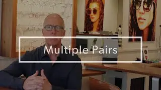 Multiple Pairs of Glasses