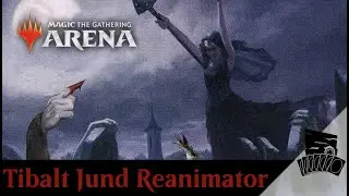 Tibalt Saga: Jund Vampire Reanimator Edition