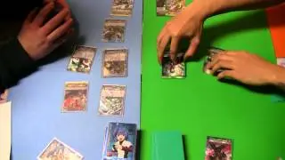 CF!!VG Team Premium II Round 5 - Gold Paladin Duke Vs Megacolony