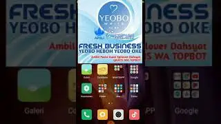 WA TOPBOT BISNIS YEOBO