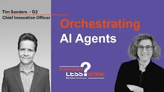 What Humans Are Still Needed For When AI Is Used with Tim Sanders
