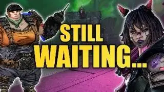 Bordelands 4 | The Biggest Update of the Year is... Disappointing