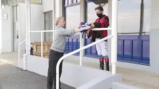 Stable Staff and Trainers