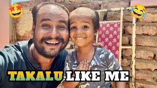 Takala hair cutting at home ! All Kids Headshave ￼Part 4 😂 