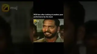 RCB vs KKR meme😜😜||IPL SHORTS||RCB FAN REACTION||