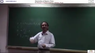 Lecture 1- IISER Mohali - 31th Oct, 2016
