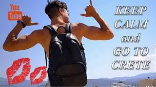 &Pi;&Eta;&Gamma;&Alpha; &Beta;&Omicron;&Lambda;&Tau;&Alpha; &Sigma;&Tau;&Eta;&Nu; &Kappa;&Rho;&Eta;&Tau;&Eta;!-(Vlog)!