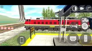 Franklin Build New Train Station in Indian Bike Driving 3D