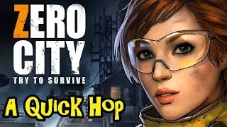 Zero City: Zombie Shelter Survival - A Quick Hop