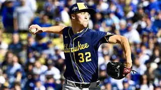 Лучшие моменты карьеры Джейкоба Мисиоровски в MLB в 2025 году!