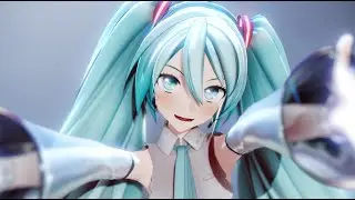 【MV】モザイクロール / YYB式初音ミク  [4K60fps]