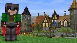 I’m Building my Dream Minecraft Civilization