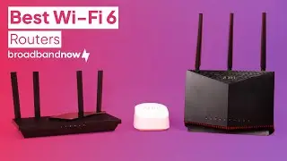 Best Wifi 6 Routers&nbsp;| Tested and Reviewed