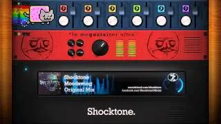 Shocktone - Moodswing (Watch Your Tone EP)