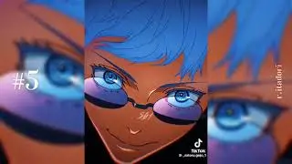 JUJUTSU KAISEN TIKTOK COMPILATION #5 || 2024 NEW
