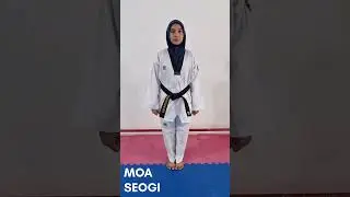 Materi Sabuk Putih : Moa seogi
