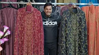 রাজকীয় ডাবল পাট পকেটস্লিপ আবায়া বোরকা👌Dubai cheri febris poketslip abaya borka 🔥@stylishabaya 