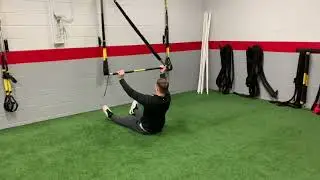 Seated Offset Riptrainer Lat Pull Down