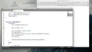 Arkanoid. Part 1. Intro in HTML5 Game Development v.2.0