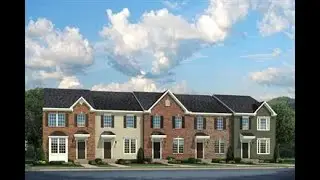 New Construction Homes in Brandywine | Model Home The Beethoven in Brandywine MD