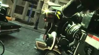 Behind The Scenes: MEN IN BLACK 3