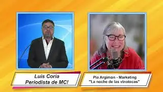 Zoom con Pia Argimon