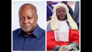 ⚖️ Magyina Breaks Silence: What Chief Justice&rsquo;s Dismissal Means for Ghana&rsquo;s Judicial