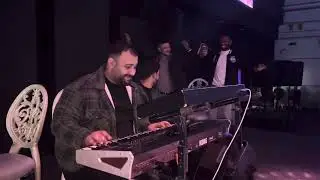 اكلنجه علاوي مع الفنان حسين طوزلو 🎤 او عصام جمعه 🎤او جنيد نجار 🎤مع الشاعر ميزو🔊او عازف مؤمن يمان 🎹 