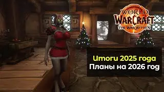 Итоги 2025 года и планы на 2026 год от Приаа | World of Warcraft: The War Within 11.2.7