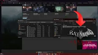 КАК УСТАНОВИТЬ МОДЫ В Batman: Arkham City