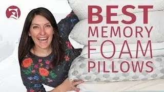 Best Memory Foam Pillows - Which One Is Best For You? (PILLOW REVIEWS)