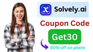 Solvely Ai Coupon Code | Get30 | Saving 30% On Plans.
