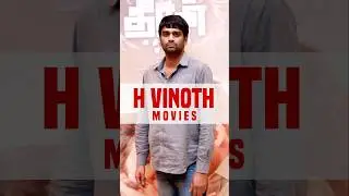 H Vinoth Movies 🎬 | Muthu's Top 10 #hvinoth #hvinothmovies #tamilmovie #ytshorts #shortvideo