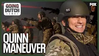 The Troops Prepare to Go to Battle... Kind Of | Going Dutch
