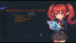STT (Web Speech API)/TTS (kokoro-82m) AI playground, now with history.