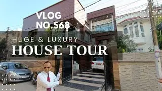 10 Marla Luxury Mansion Tour Talab Tillo Jammu
