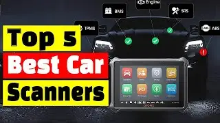 Best Car Repair Tools: Top 5 Best Car Scanner Tools On Aliexpress