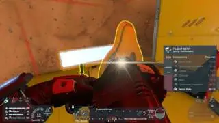 Escape From Mars Part 1