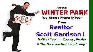 Top Winter Park Realtor Scott Garrison | Winward Square | 2533 Leeward Way, Winter Park Fl 32792