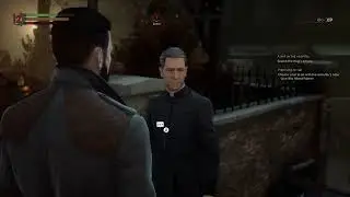 Vampyr: Dr.Jonathan Reid:Gameplay:Video 24: Investigando white chapel y el cementerio.