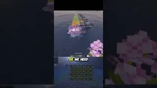 Drain an ocean monument!
