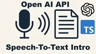 Mastering the OpenAI Transcription API: Configuration Properties Explained