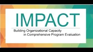 IMPACT: Building Organizational Capacity in Comprehensive Program Evaluation