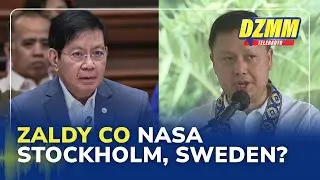 Zaldy Co's alleged recent location may be meant to mislead hunting: Lacson | (29 January 2026)